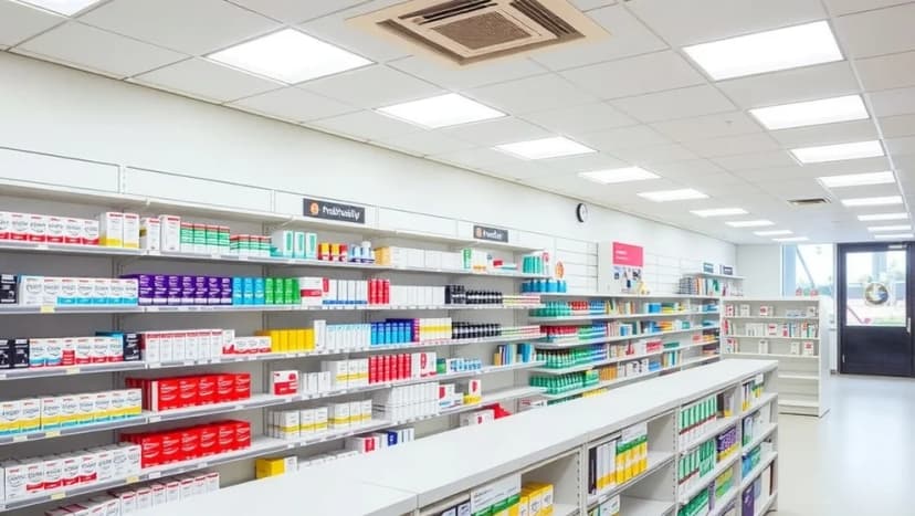 Apotek Mörby Centrum och dina receptläkemedel