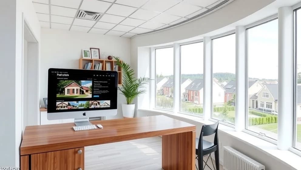 Fastighetsförmedling i Motala