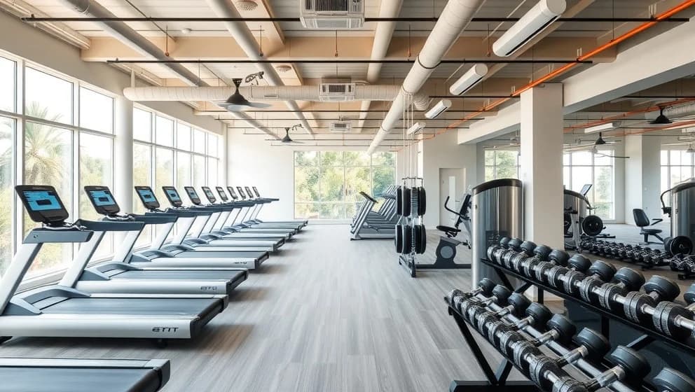 Friskis och svettis Sickla för nybörjare