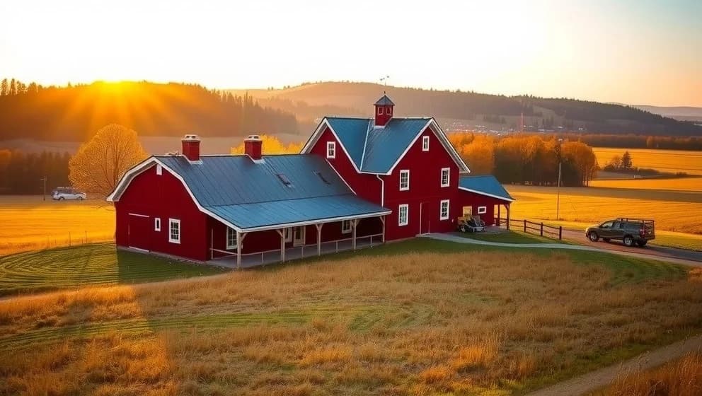 Gårdar till salu i Södermanland nu