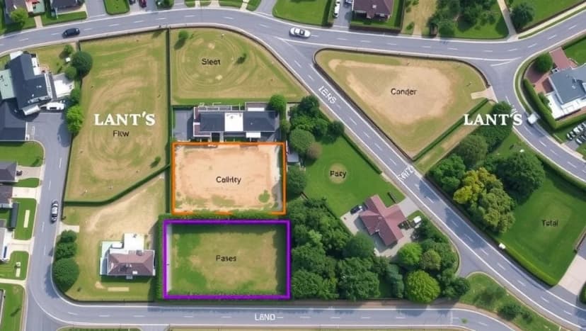 Hur hittar du rätt tomt för ditt hus