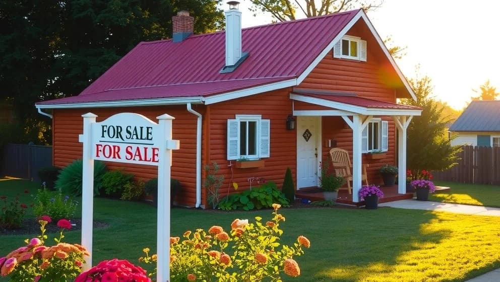 Hus till salu i Ystad