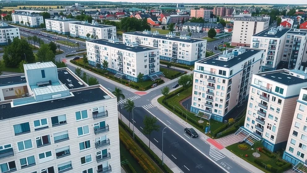 Lägenheter till salu i Uppsala och omkringliggande områden