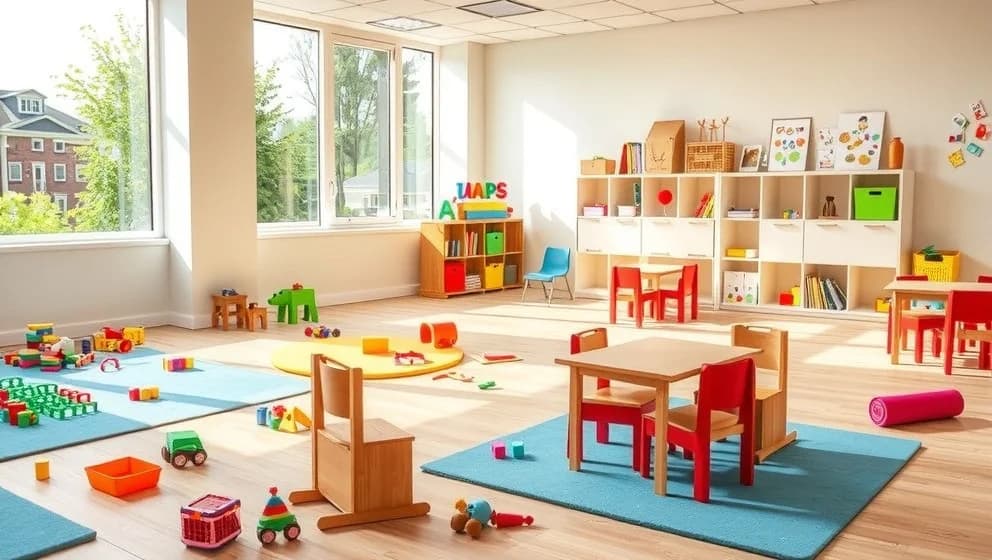 Öppna förskolan Uppsala för barn