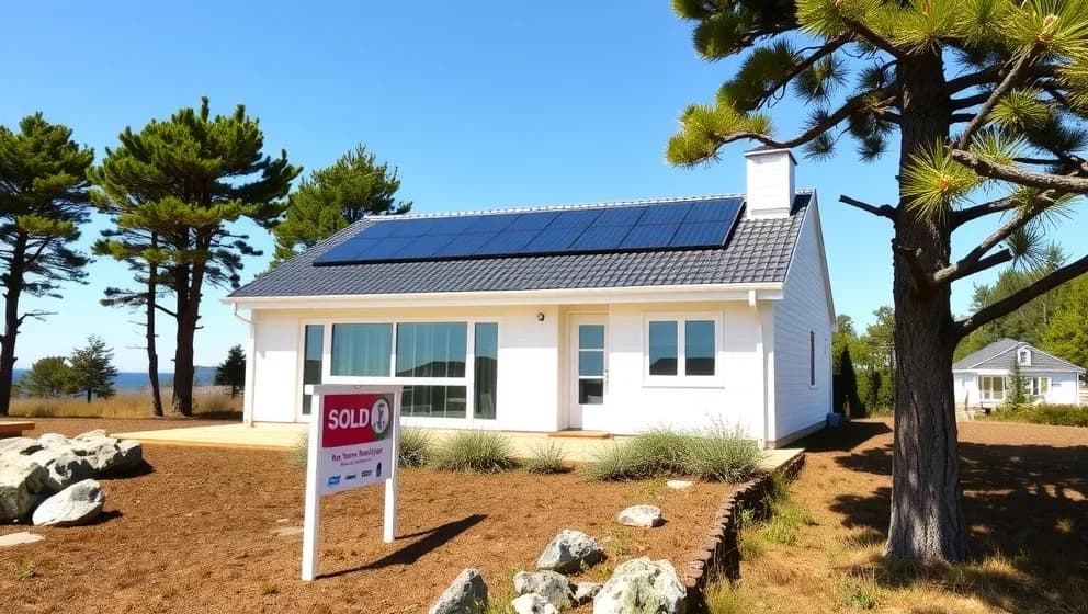 Svensk fastighetsförmedling i Östhammar