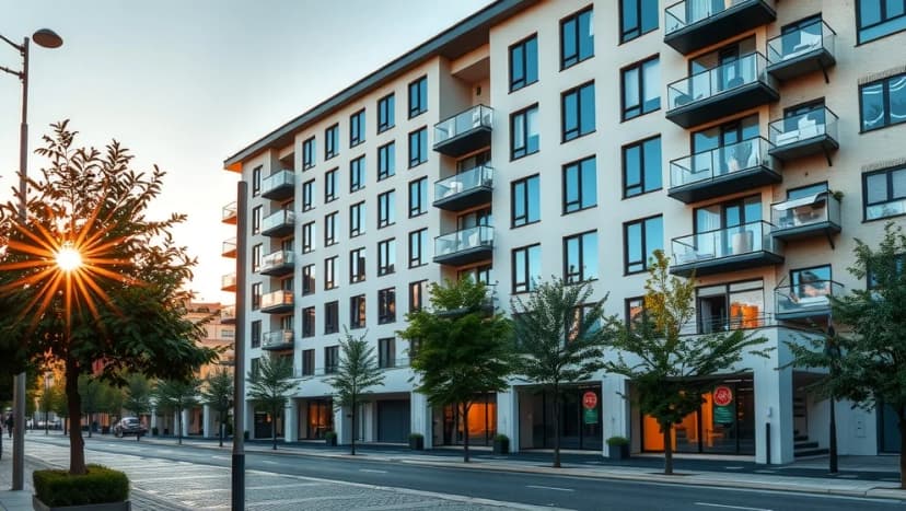 Till salu Vasastan i Stockholm