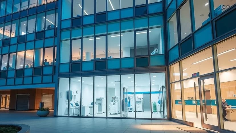 Universitetssjukhuset i Linköping