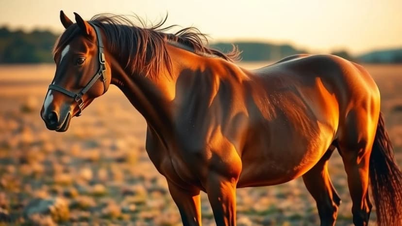 Vackra häst bilder som du måste se