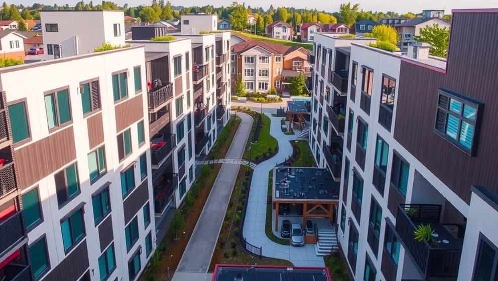 Vad erbjuder Ikano Bostad i Västerås