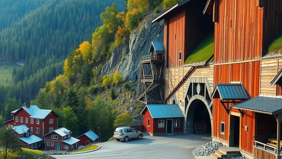 Vad kan man göra i Falun