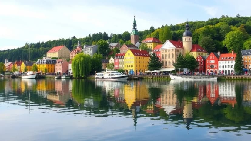 Vad kan man göra i Växjö