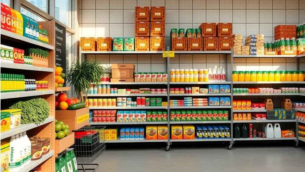 Vega och ICA nära dig