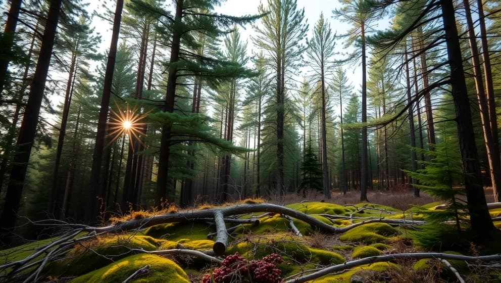 Vi-skogen växer överallt i Sverige