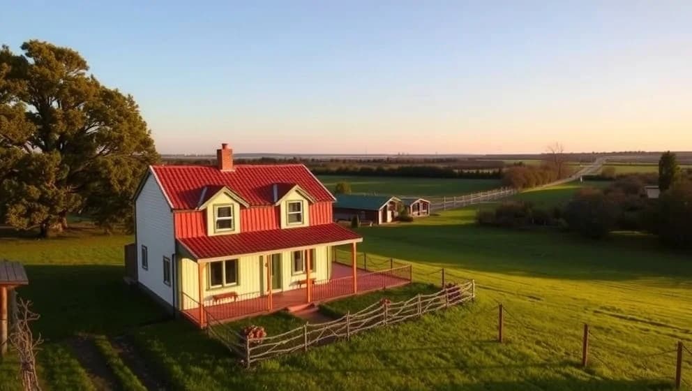 Vilka hus till salu finns i Österlen just nu