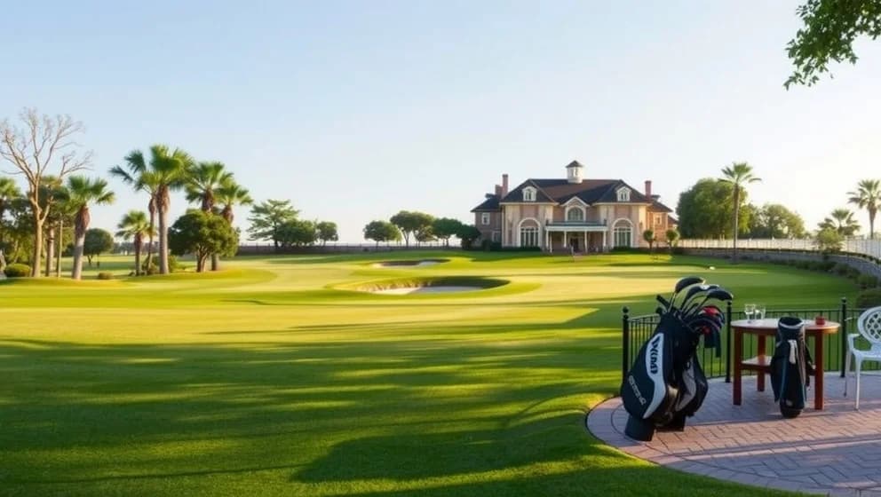 Woodlands Country Club vad erbjuder klubben